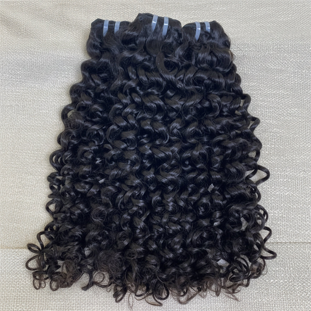 Raw Indian Hair Bundle - By Hive