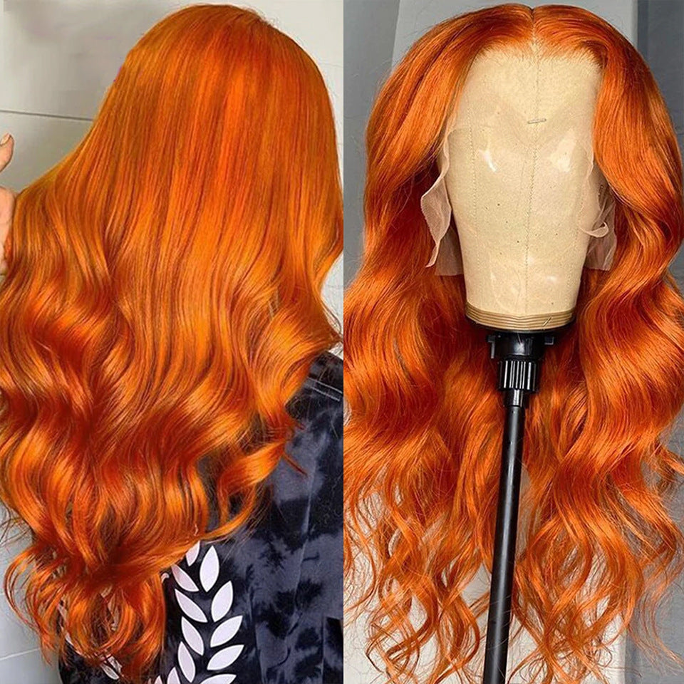 Baddie’s Cooper Red Wig - By Hive