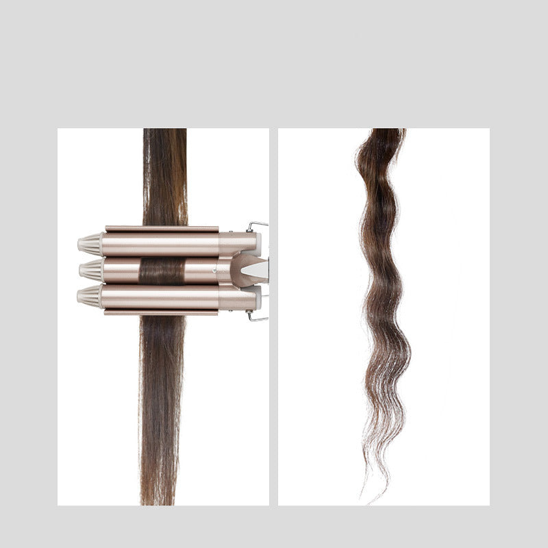 Curling iron Mermaid Wave - By Hive