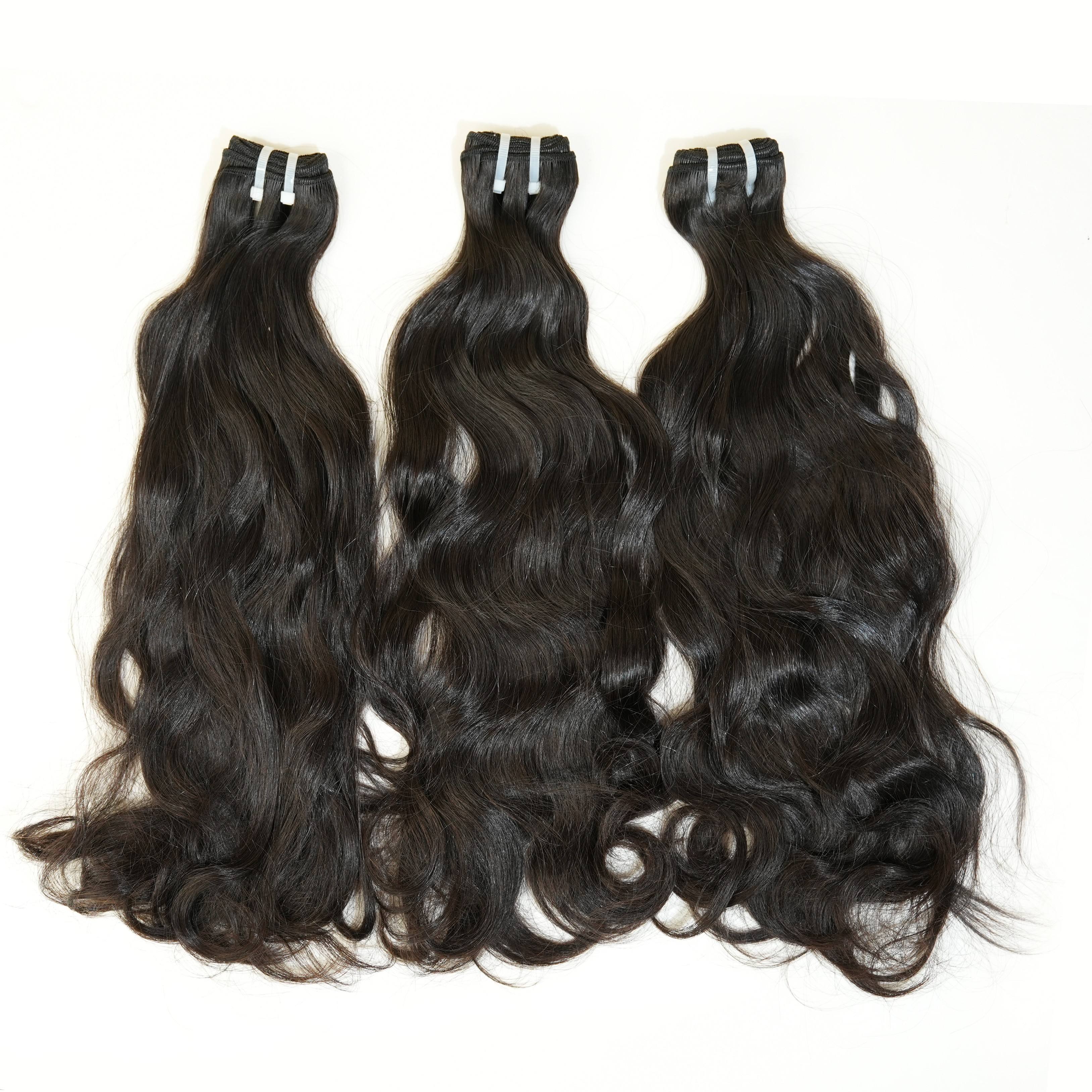 Raw Indian Hair Bundle - By Hive