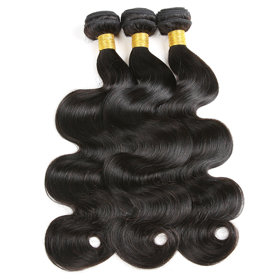 Brazilian Body Wave Human Hair Bundle - By Hive