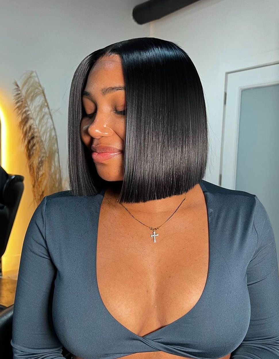 Bob Wig Frontal Lace - By Hive