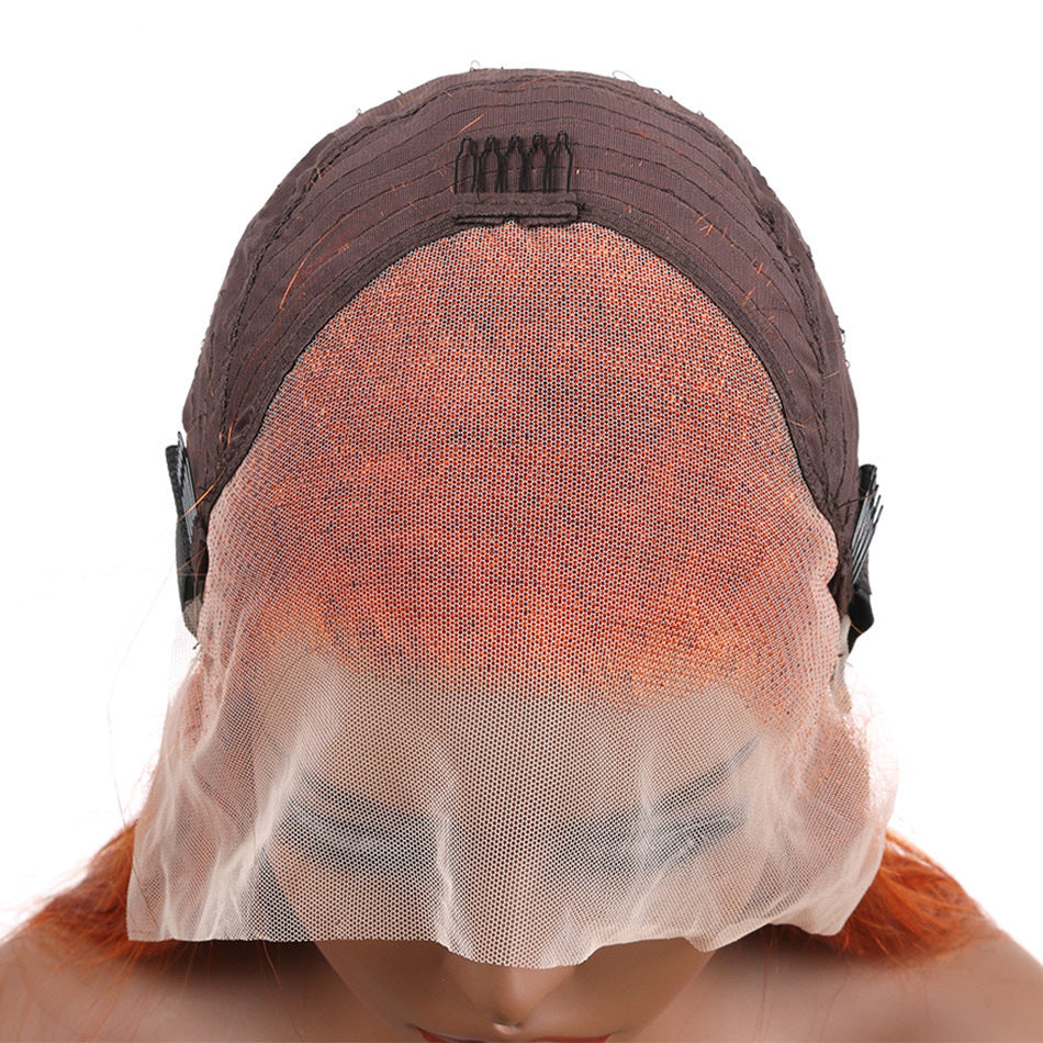 Baddie’s Cooper Red Wig - By Hive