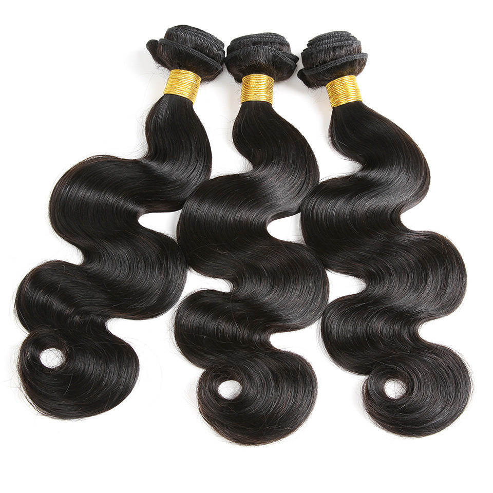 Brazilian Body Wave Human Hair Bundle - By Hive
